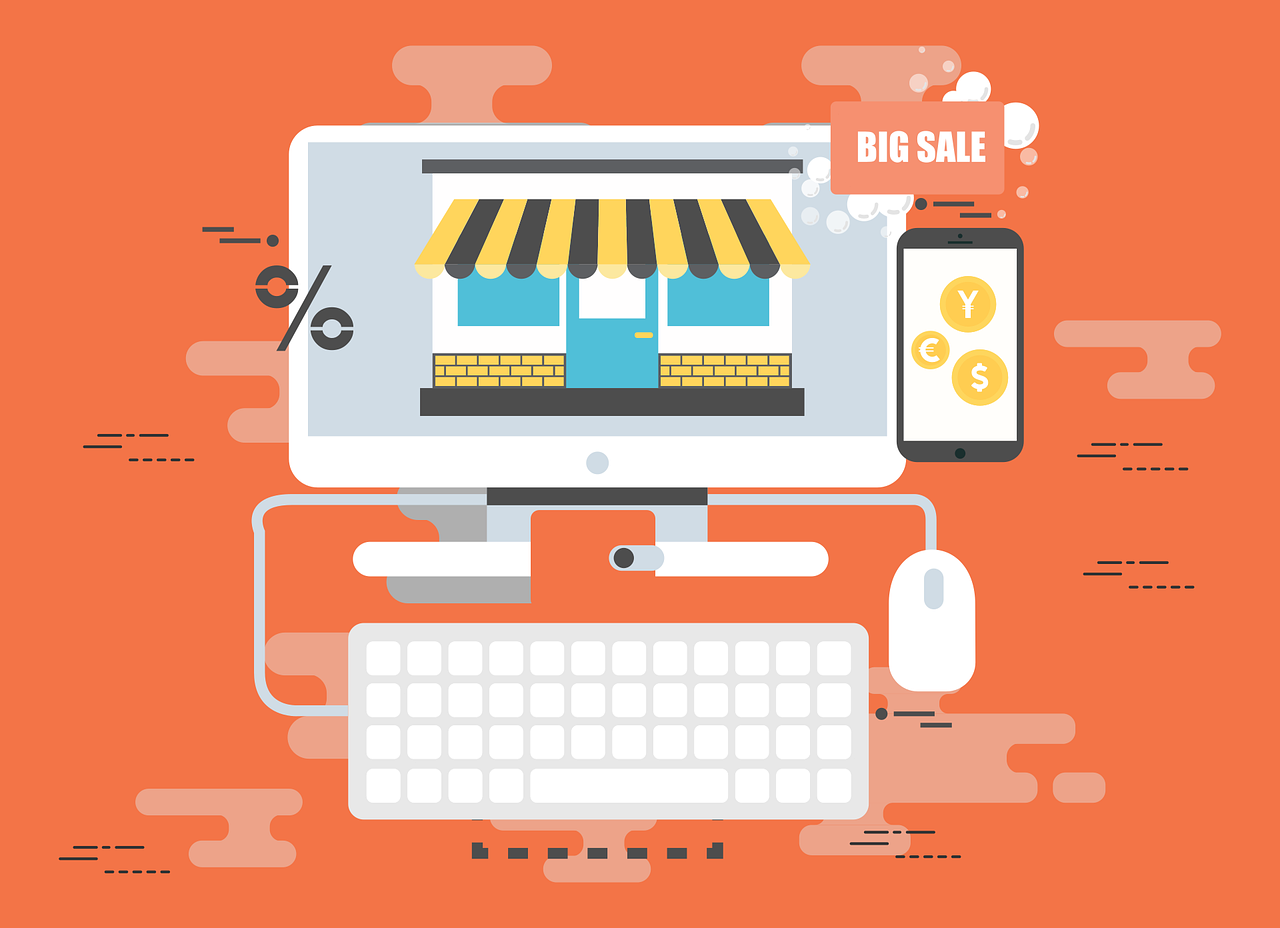 E-Commerce website